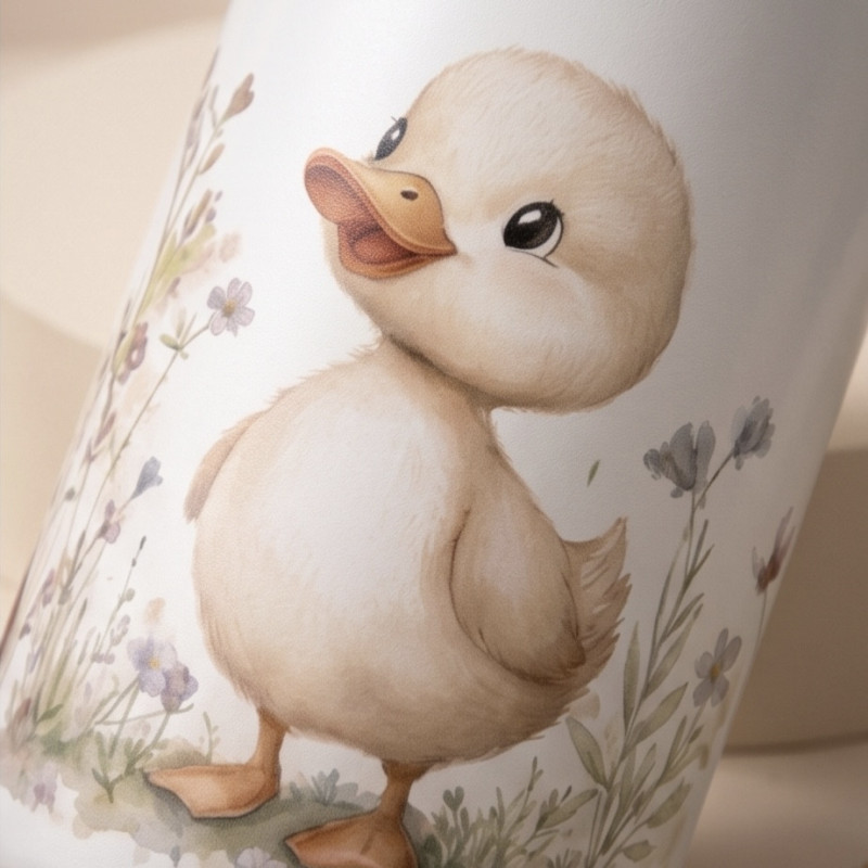 MINI BIDON Z KACZUSZKĄ