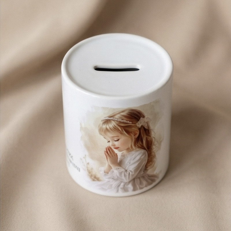 SKARBONKA NA PIERWSZĄ KOMUNIĘ