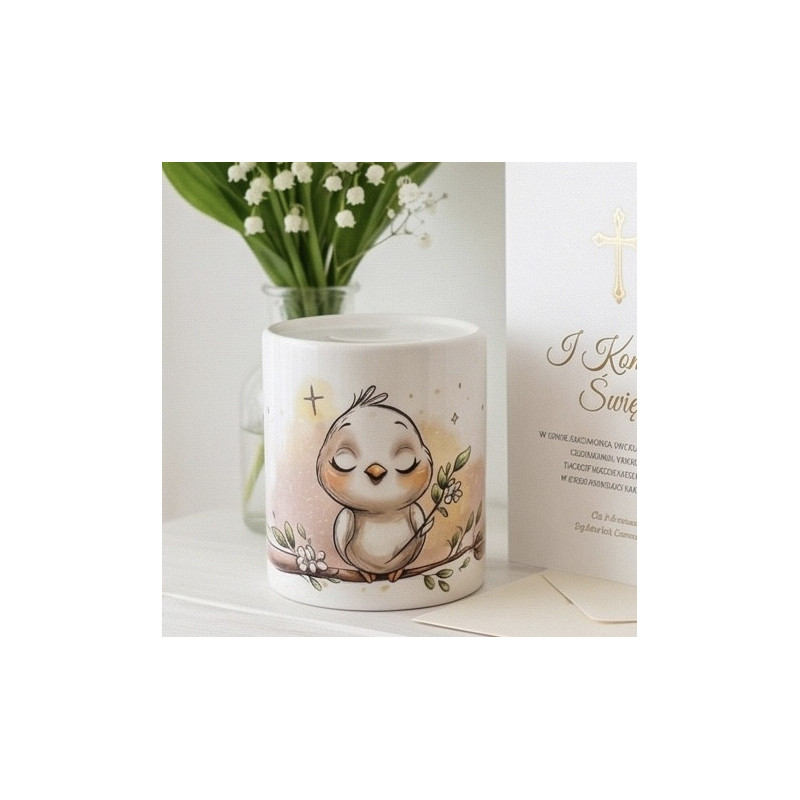 SKARBONKA NA PIERWSZĄ KOMUNIĘ