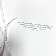 KARTKA NA PIERWSZĄ KOMUNIĘ