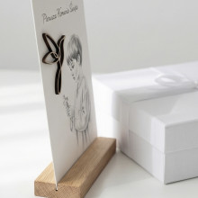 KARTKA NA PIERWSZĄ KOMUNIĘ